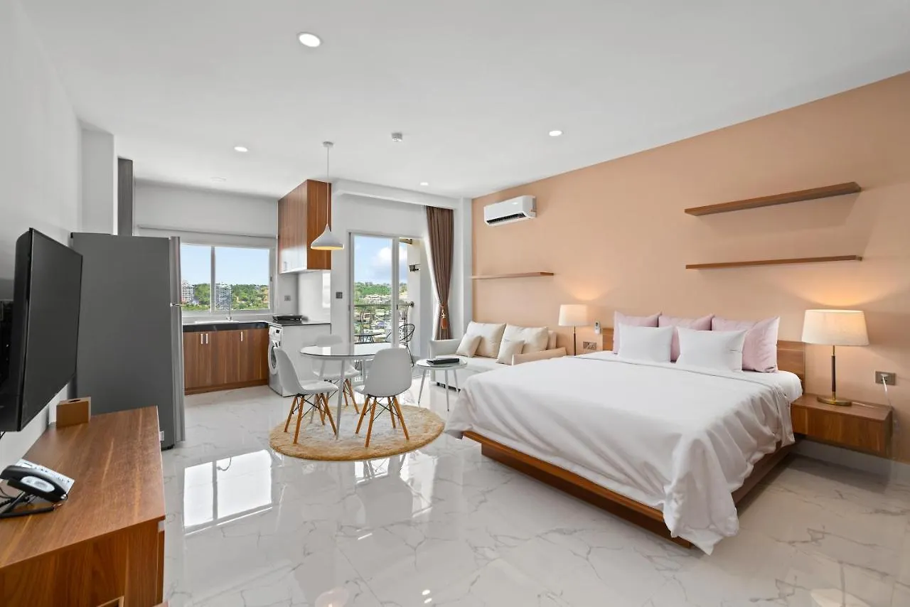 Mlz Apartments Sihanoukville