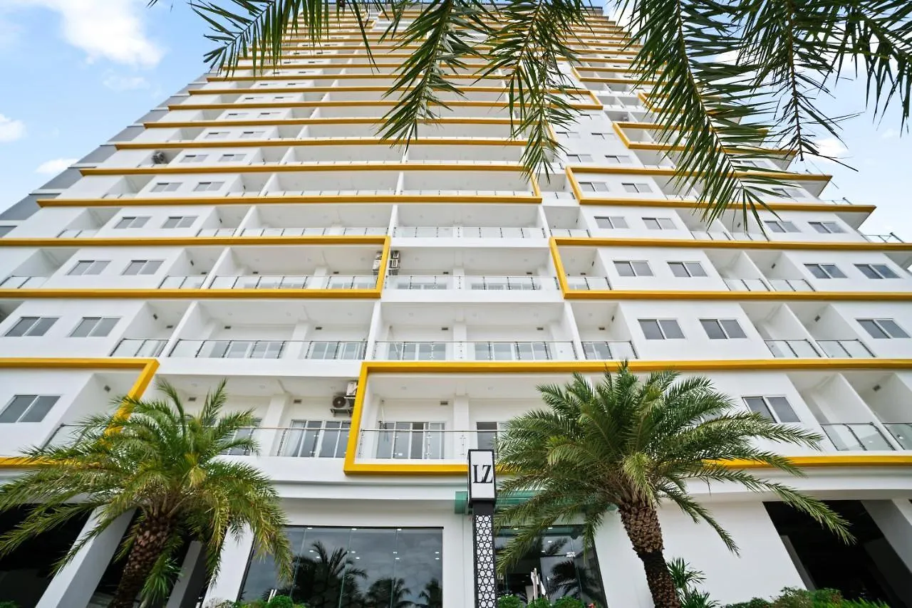 Mlz Apartments Sihanoukville 0*,  Cambodja