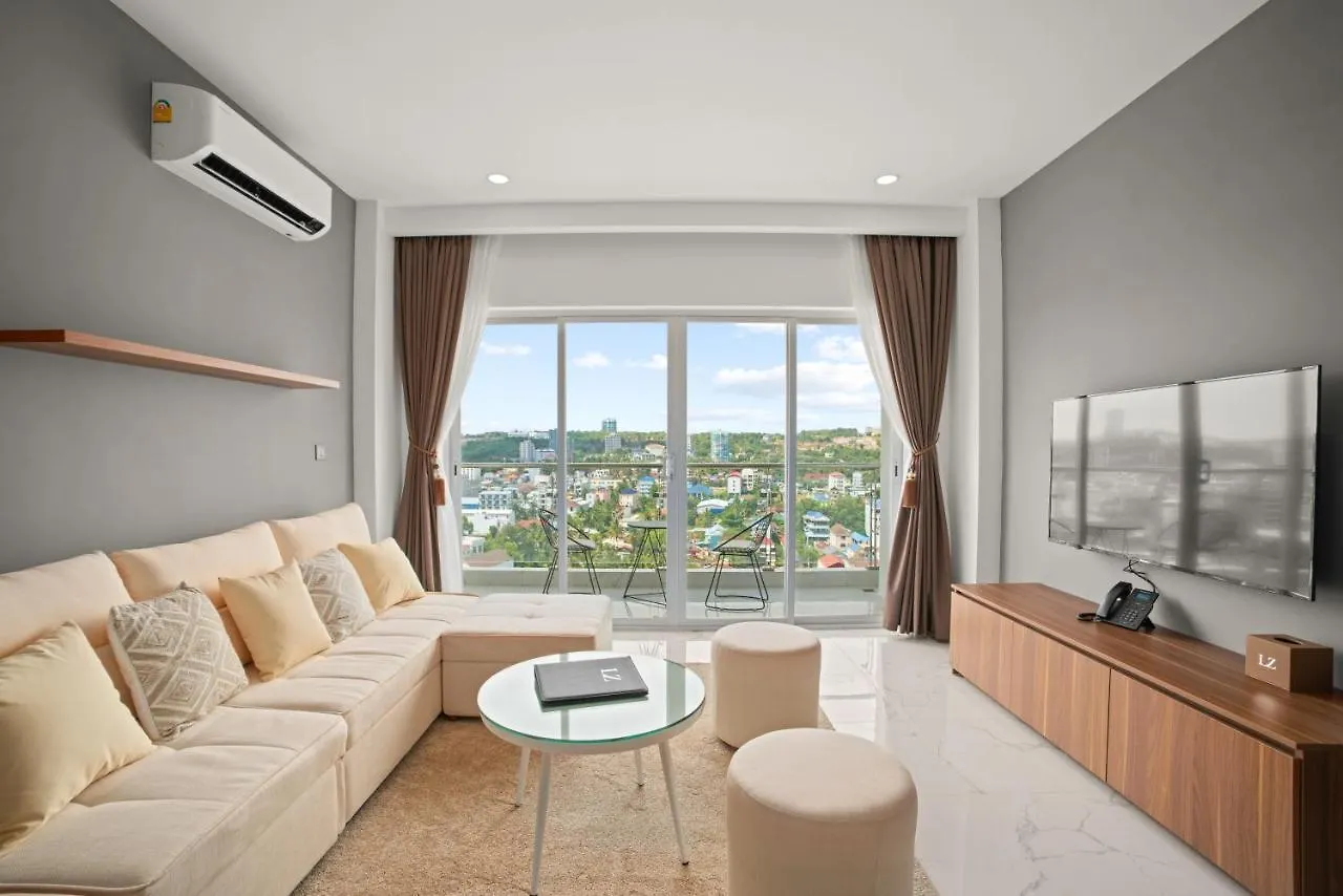 Mlz Apartments Sihanoukville