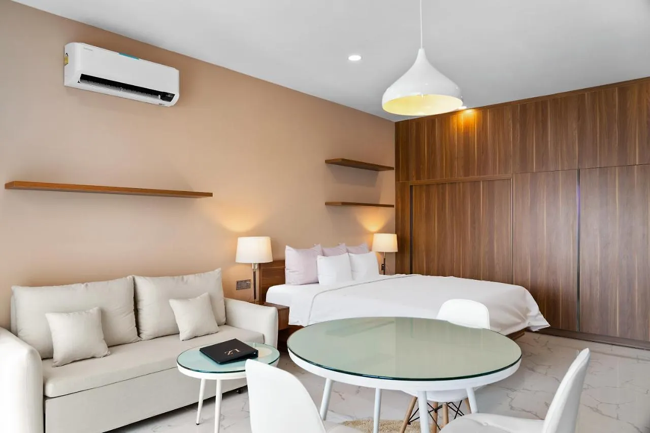 Mlz Apartments Sihanoukville