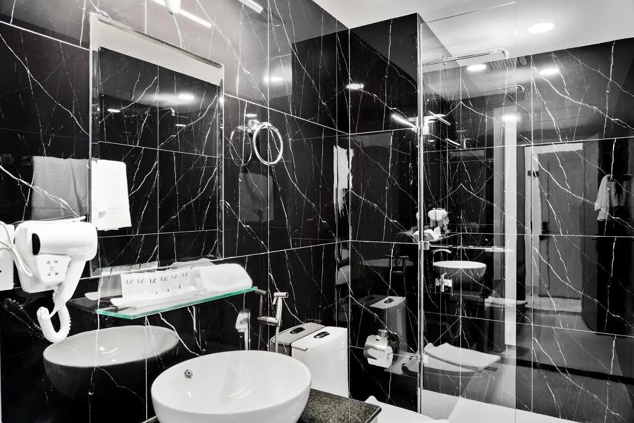 Mlz Apartments Sihanoukville Cambodja