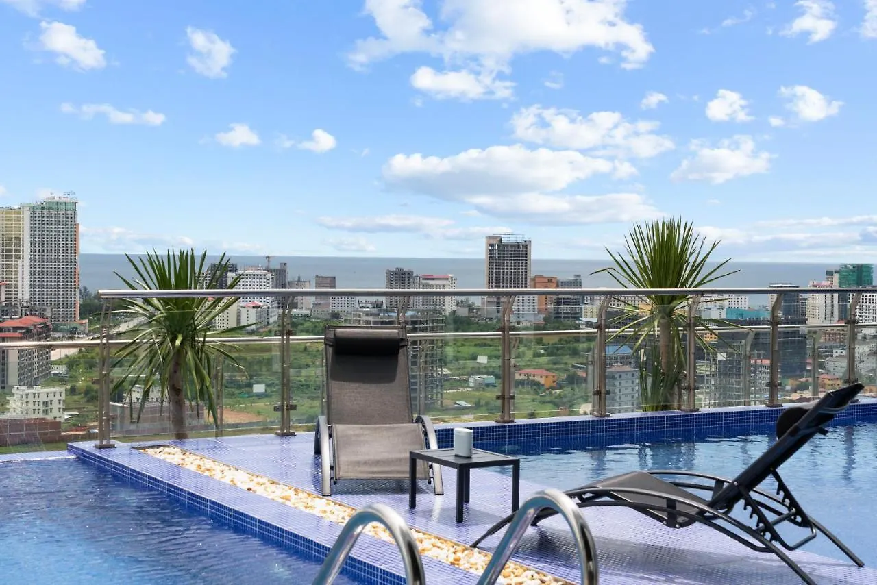 Mlz Apartments Sihanoukville