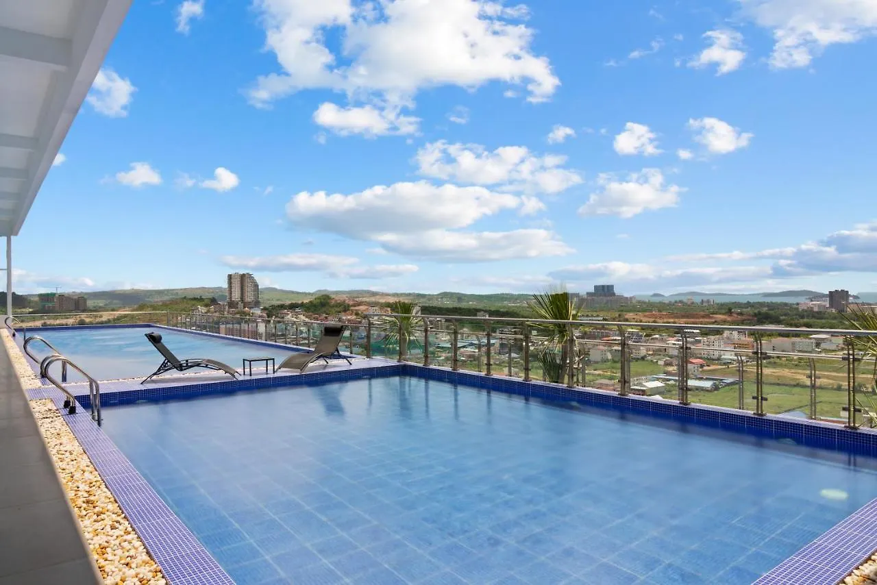 Mlz Apartments Sihanoukville