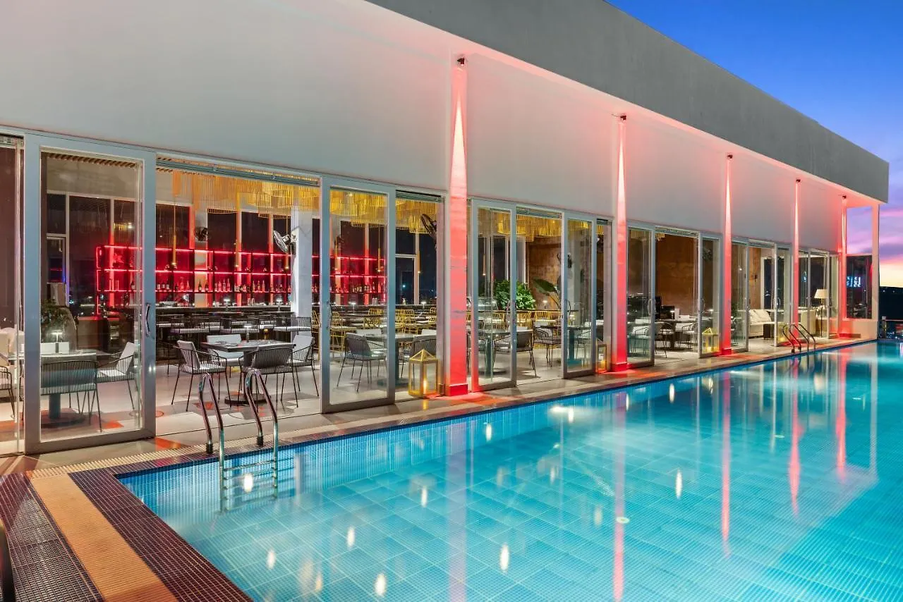 Mlz Apartments Sihanoukville 0*,