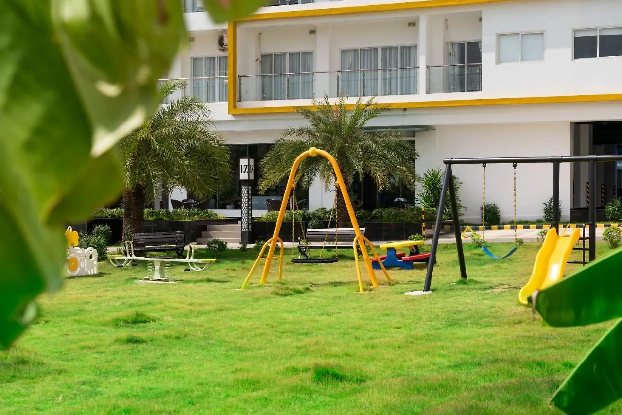 Mlz Apartments Sihanoukville