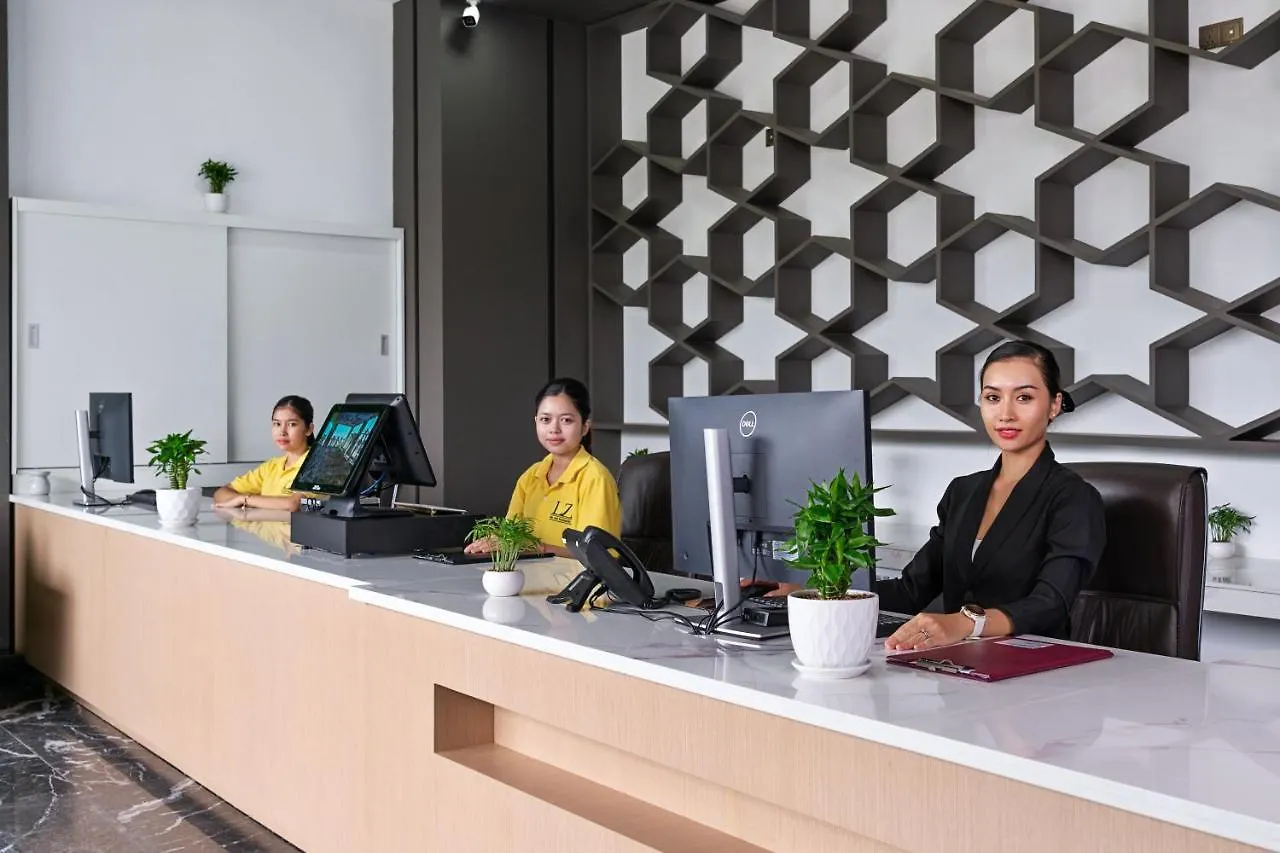 Mlz Apartments Sihanoukville