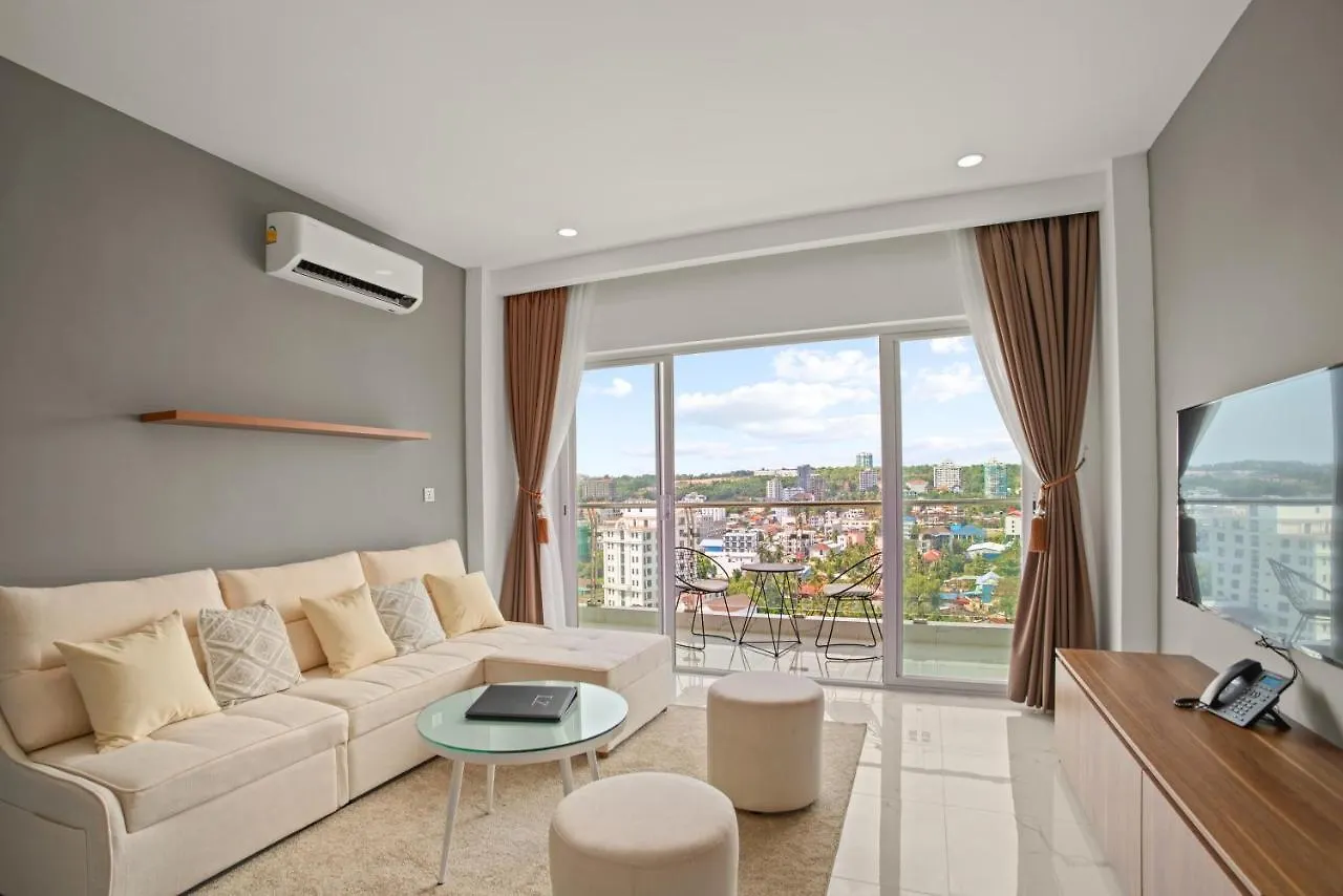 Mlz Apartments Sihanoukville