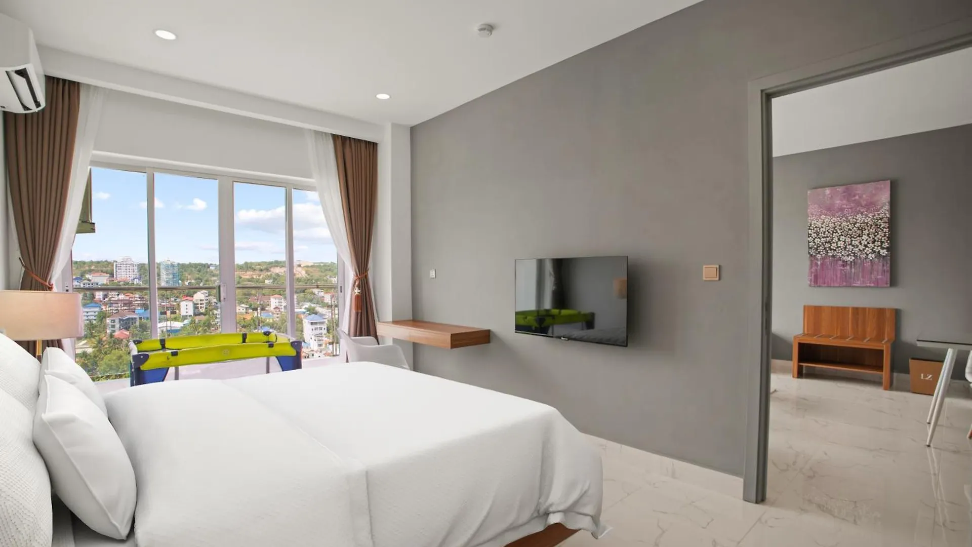 Mlz Apartments Sihanoukville