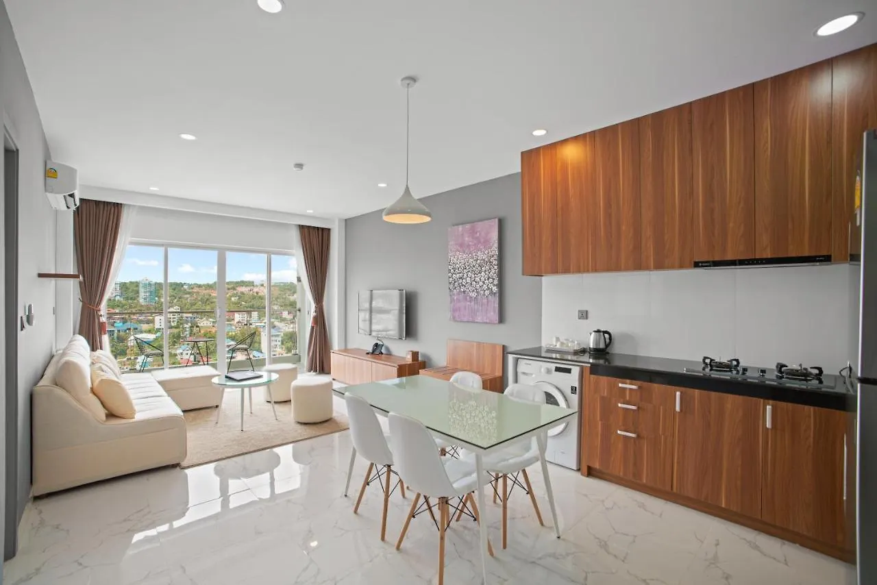 Mlz Apartments Sihanoukville Cambodja