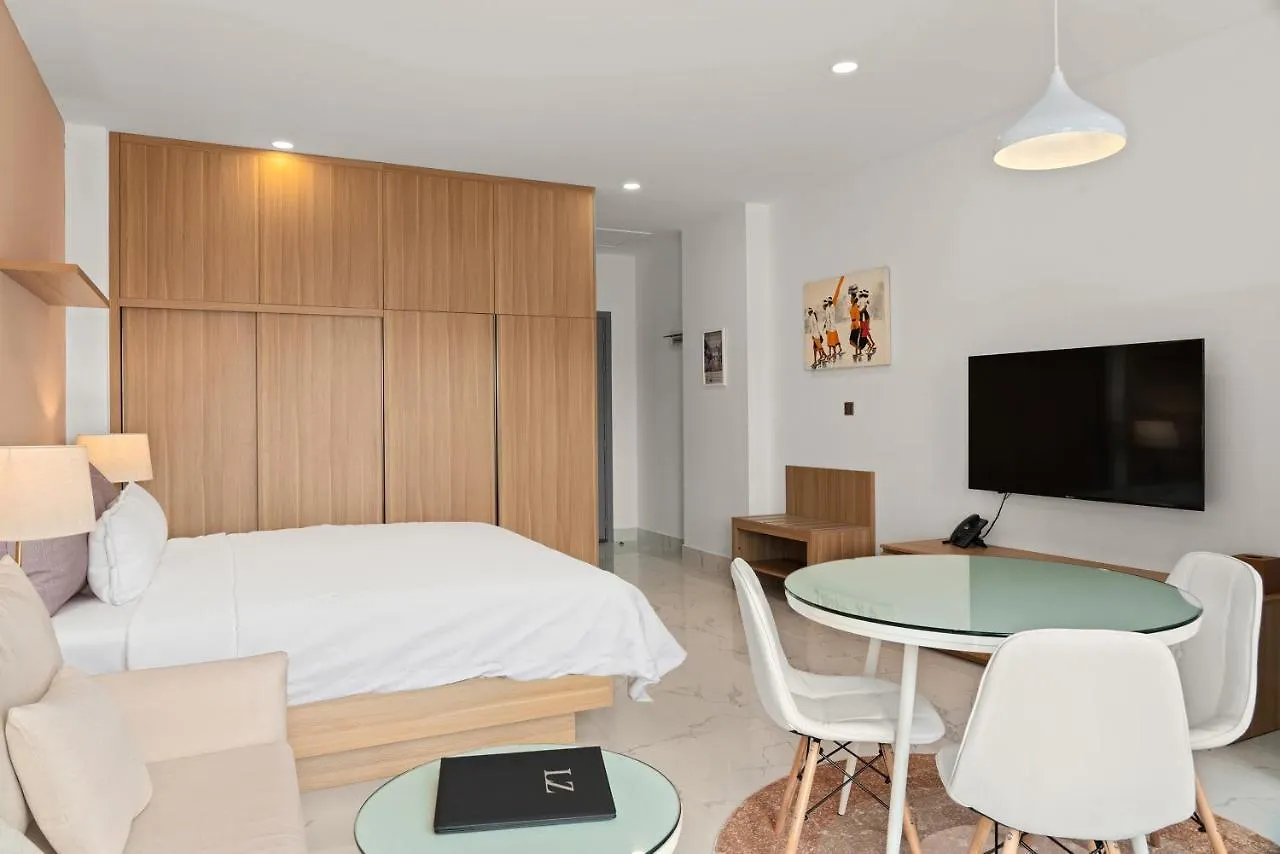 Mlz Apartments Sihanoukville