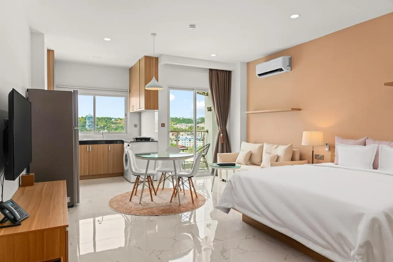Mlz Apartments Sihanoukville
