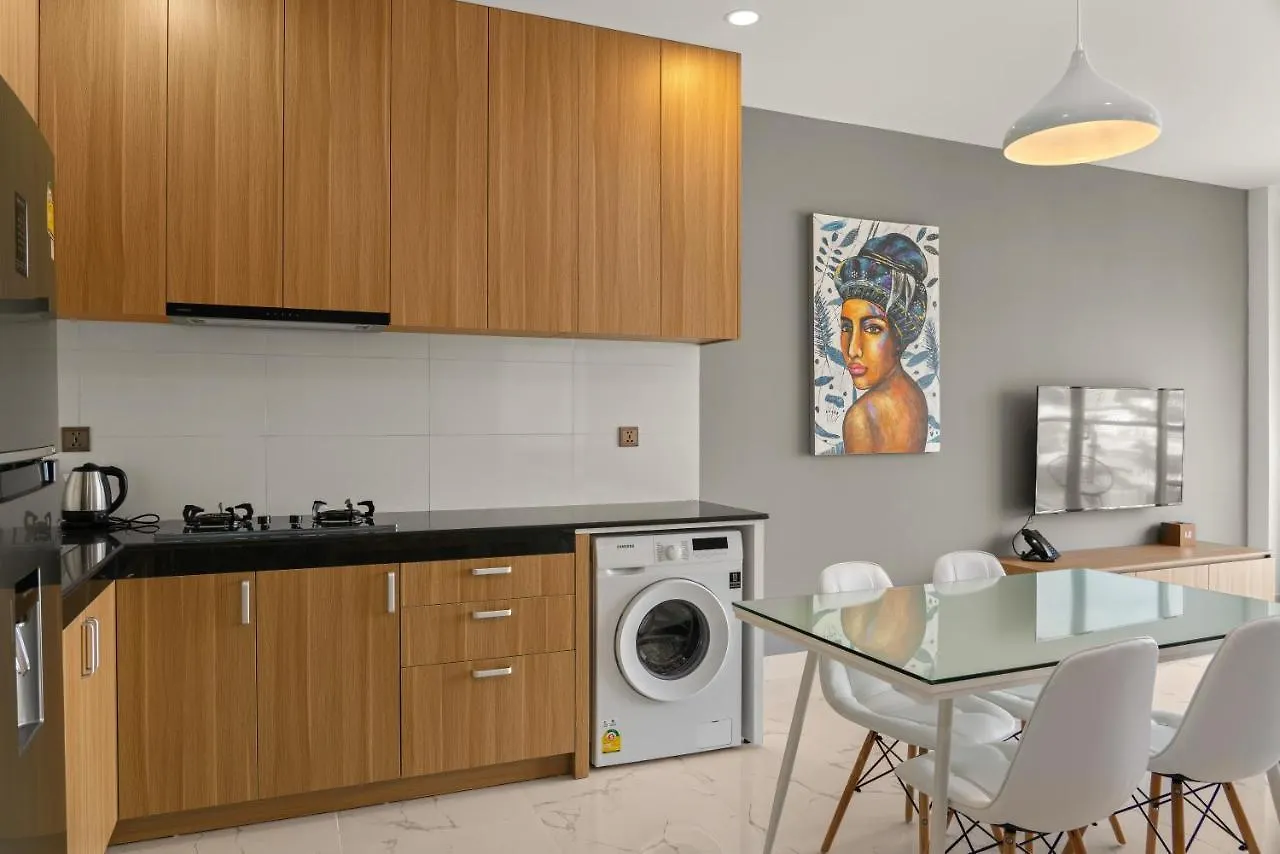 Mlz Apartments Sihanoukville