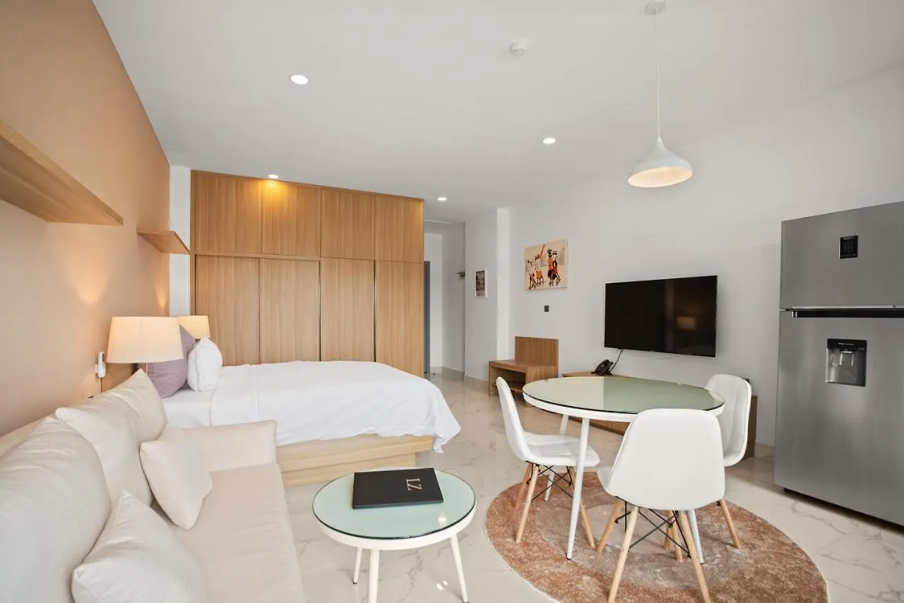 Mlz Apartments Sihanoukville